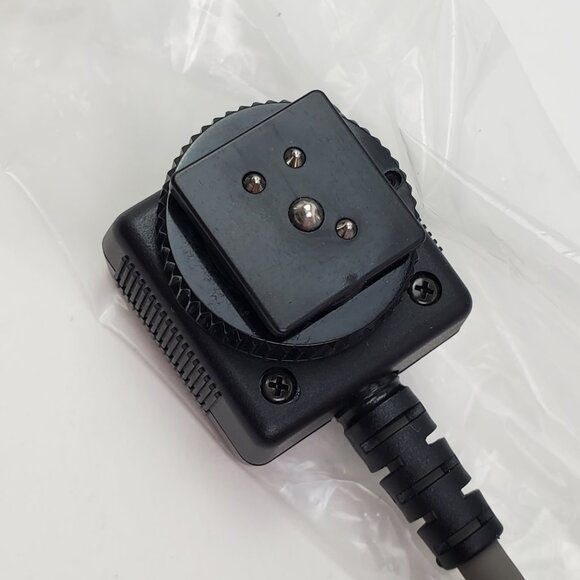 Nikon SC-17 Vintage TTL Remote Cord for SB-15/16-B Flash Box Manual Unused NOS - Picture 10 of 11